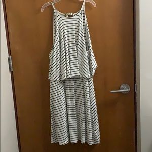 Striped dress